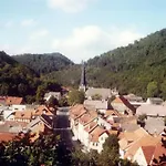 Gaestehaus Troebs By Interhome アパート Ilfeld