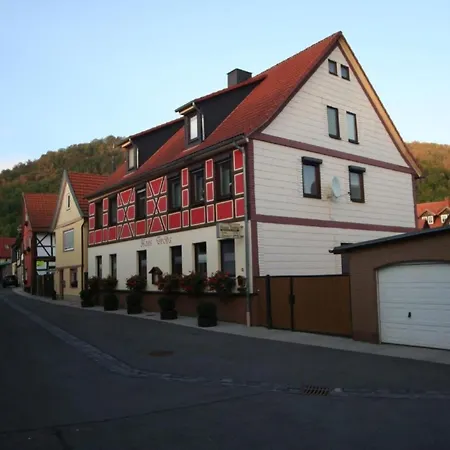 Gaestehaus Troebs By Interhome Ilfeld