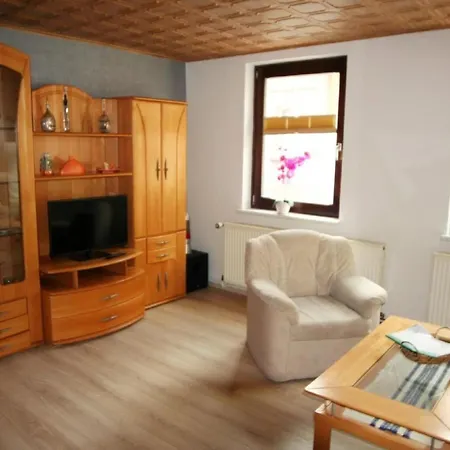 Gaestehaus Troebs By Interhome Appartement Ilfeld