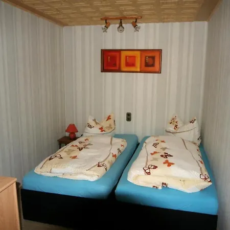 Appartement Gaestehaus Troebs By Interhome Ilfeld