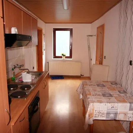 Appartement Gaestehaus Troebs By Interhome *