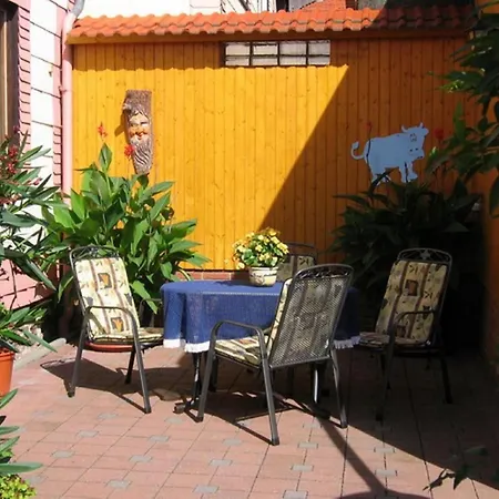 Gaestehaus Troebs By Interhome