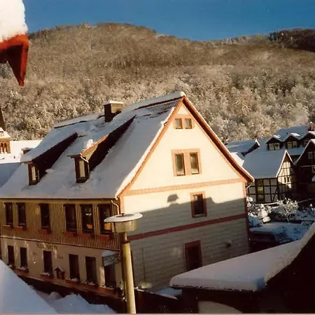 Gaestehaus Troebs By Interhome Apartment *