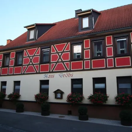 Gaestehaus Troebs By Interhome Apartment
