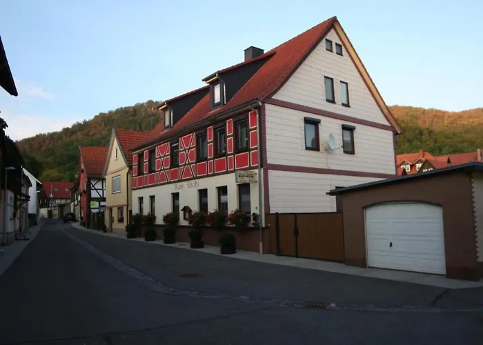 Gaestehaus Troebs By Interhome Ilfeld