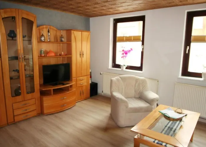 Gaestehaus Troebs By Interhome Appartement Ilfeld