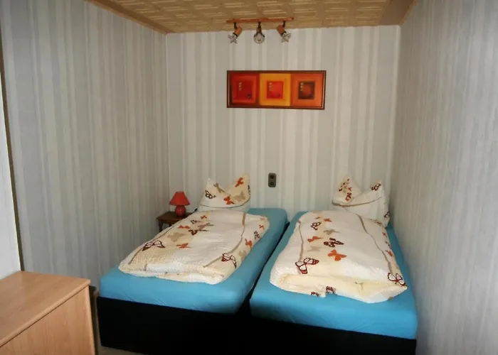 Appartement Gaestehaus Troebs By Interhome Ilfeld