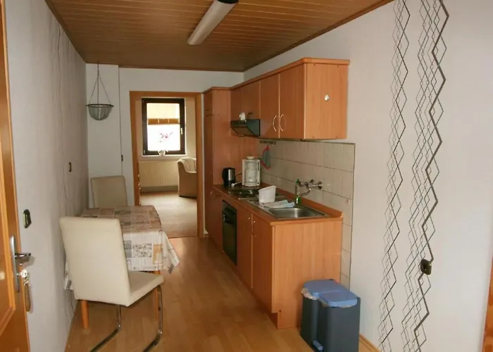 Gaestehaus Troebs By Interhome *