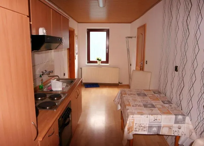 Appartement Gaestehaus Troebs By Interhome *