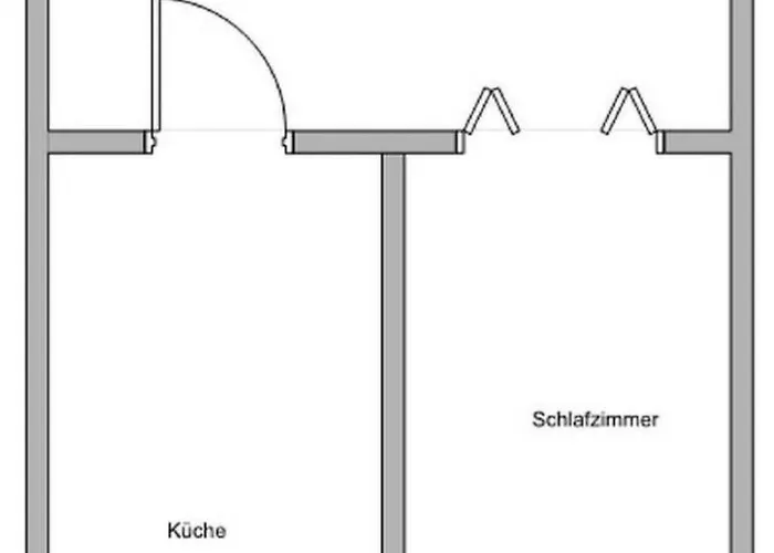 Appartement Gaestehaus Troebs By Interhome *