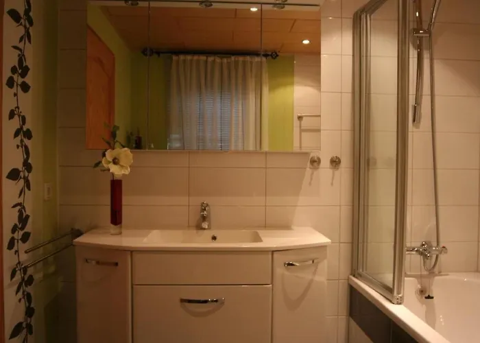 Gaestehaus Troebs By Interhome Appartement *