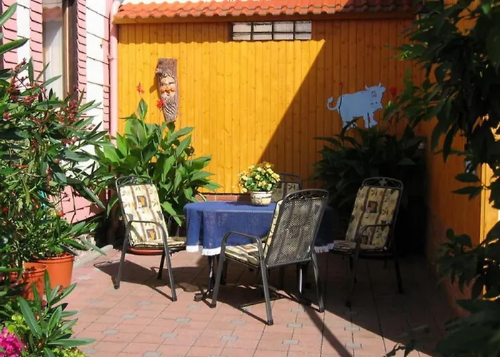 Gaestehaus Troebs By Interhome