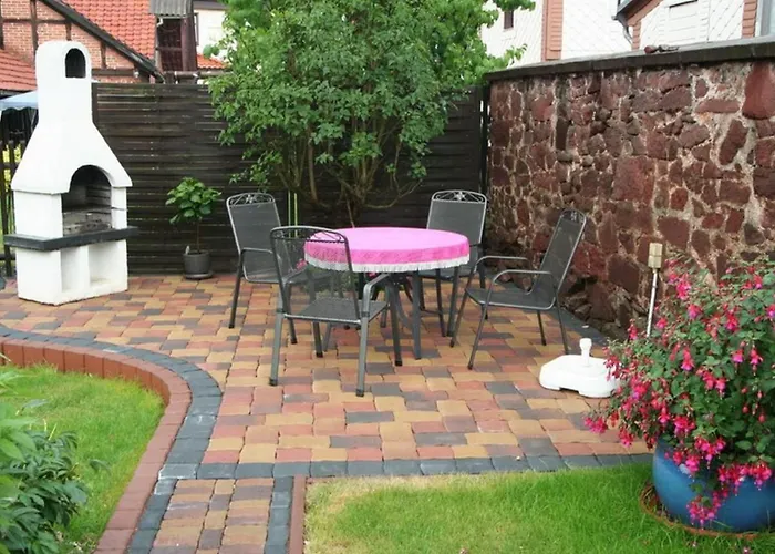 Gaestehaus Troebs By Interhome Appartement Ilfeld