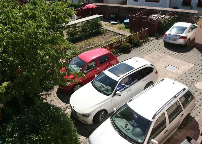 Gaestehaus Troebs By Interhome Appartement Ilfeld