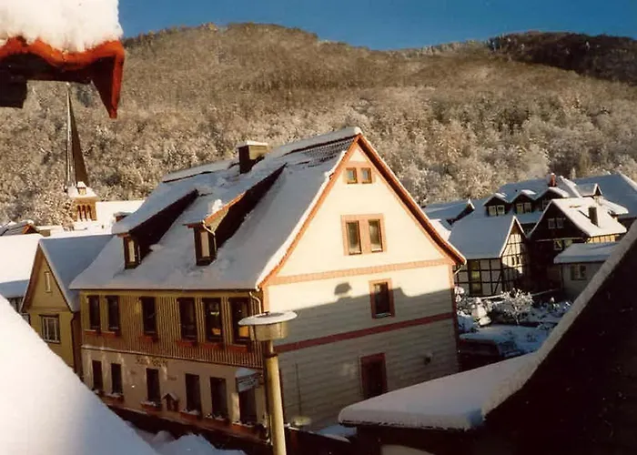 Gaestehaus Troebs By Interhome Appartement *