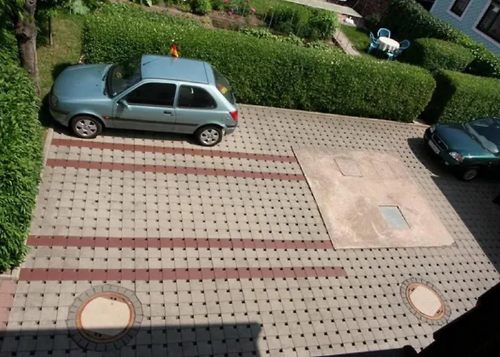 Gaestehaus Troebs By Interhome *