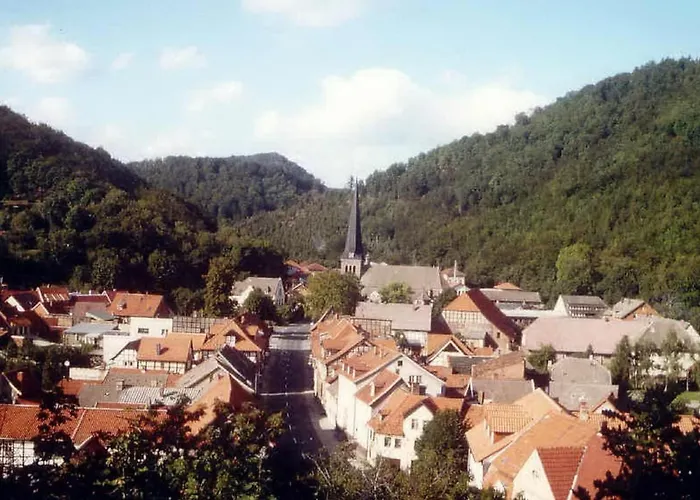 Gaestehaus Troebs By Interhome Appartement Ilfeld