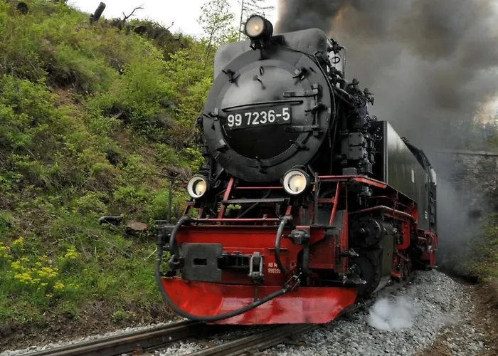 Gaestehaus Troebs By Interhome *