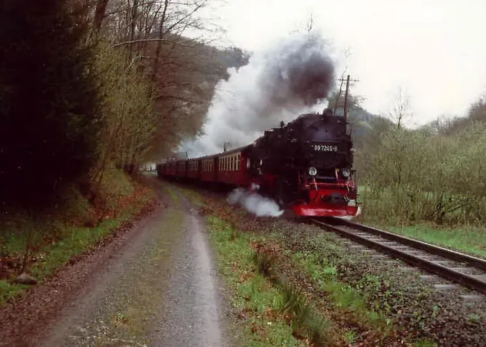 Appartement Gaestehaus Troebs By Interhome